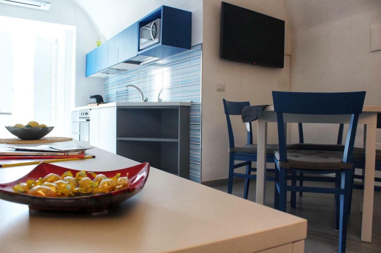 Amalfi Sea View First Floor “Casa Mia “别墅 外观 照片