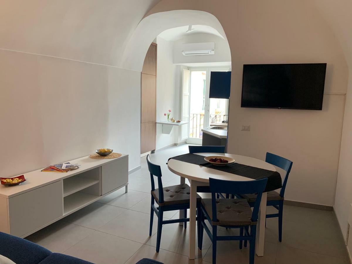 Amalfi Sea View First Floor “Casa Mia “别墅 外观 照片