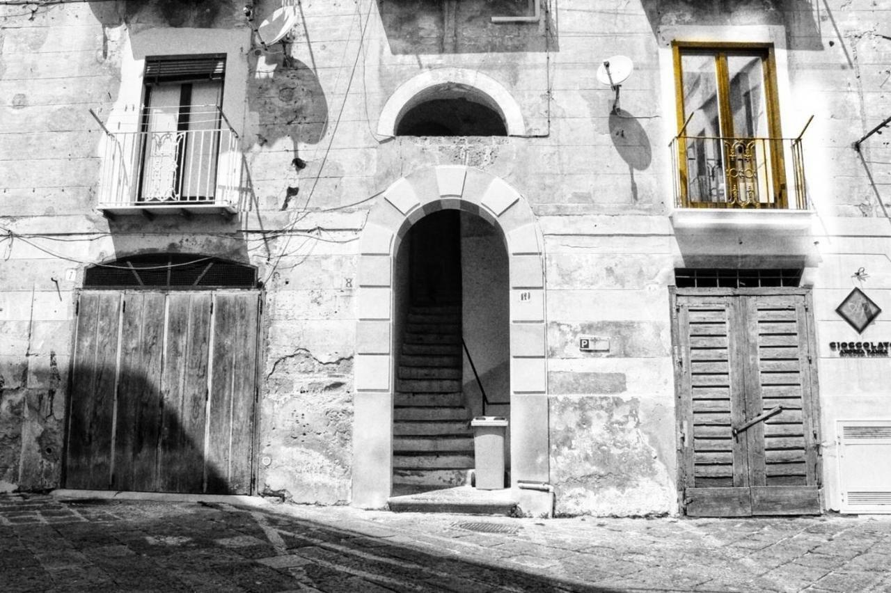Amalfi Sea View First Floor “Casa Mia “别墅 外观 照片